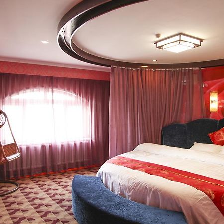 Dalian Haiyuwang Hotel Luaran gambar