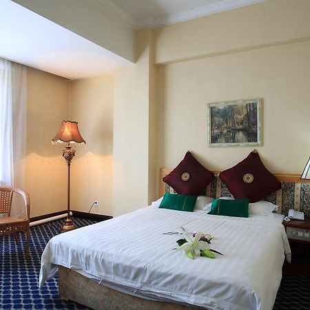 Dalian Haiyuwang Hotel Luaran gambar