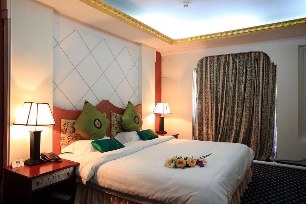 Dalian Haiyuwang Hotel Bilik gambar
