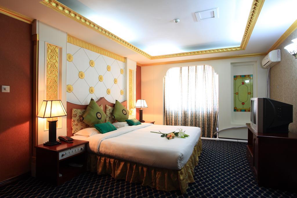 Dalian Haiyuwang Hotel Luaran gambar