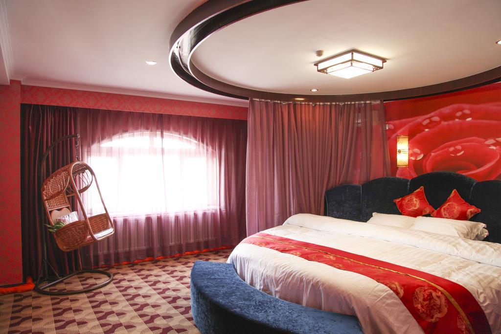 Dalian Haiyuwang Hotel Luaran gambar
