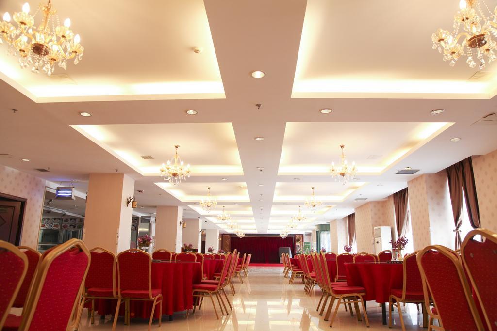 Dalian Haiyuwang Hotel Luaran gambar