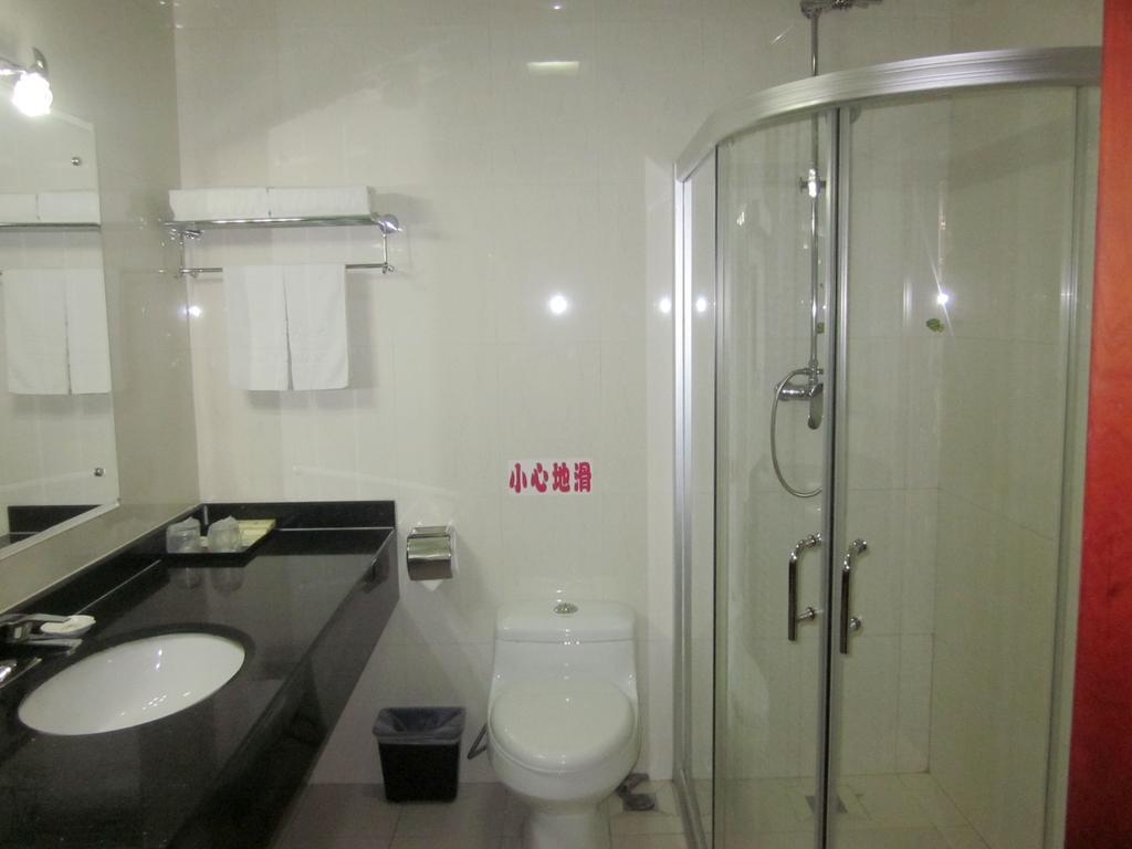 Dalian Haiyuwang Hotel Bilik gambar