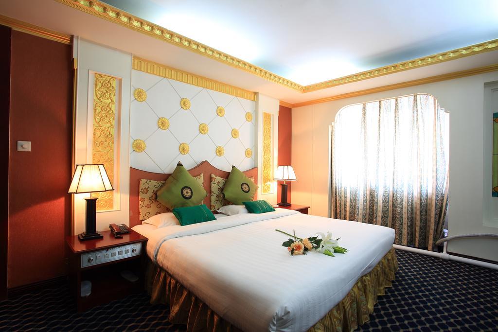 Dalian Haiyuwang Hotel Bilik gambar