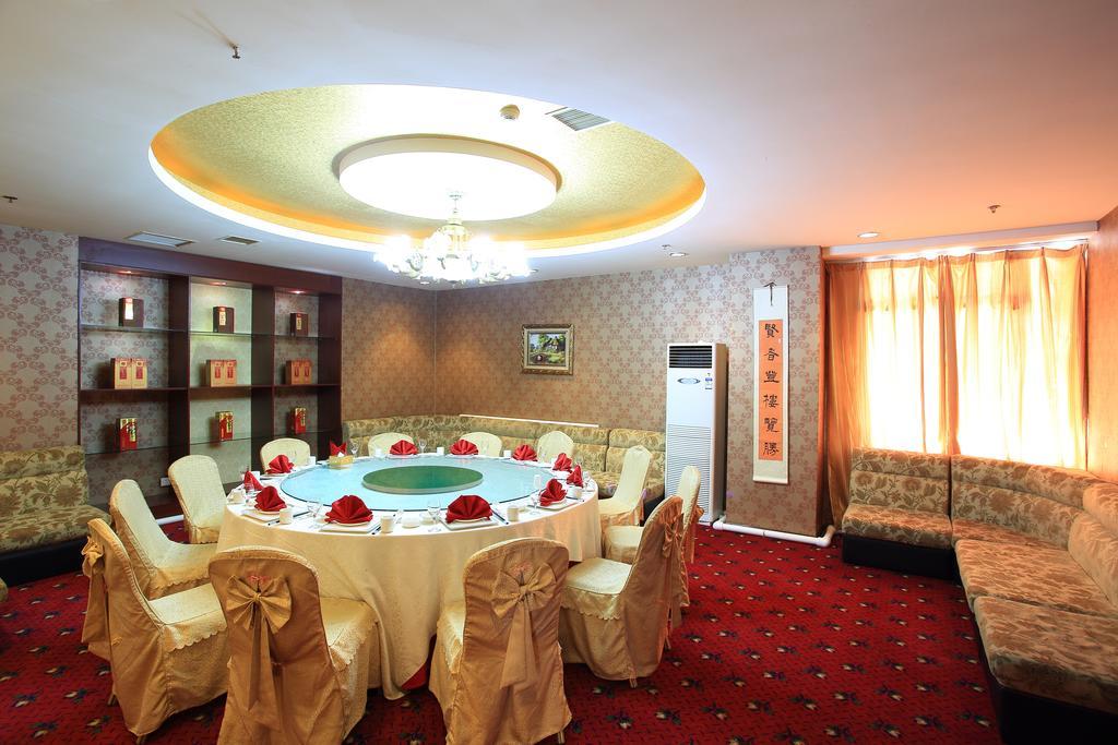 Dalian Haiyuwang Hotel Luaran gambar