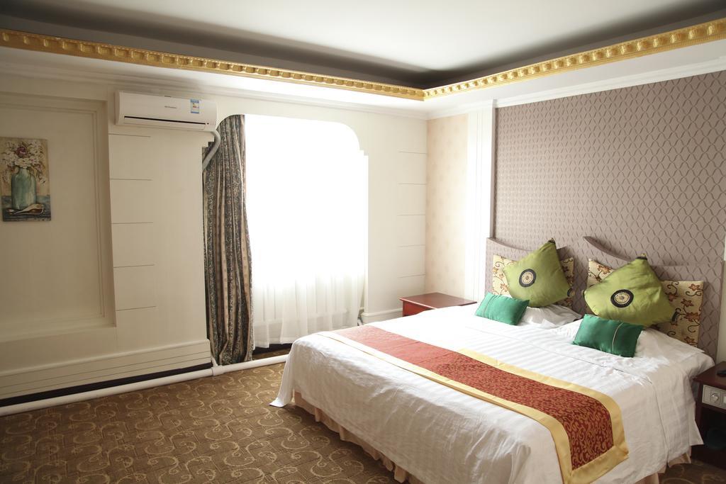 Dalian Haiyuwang Hotel Luaran gambar