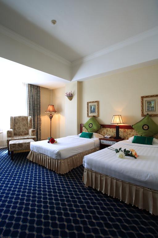 Dalian Haiyuwang Hotel Bilik gambar