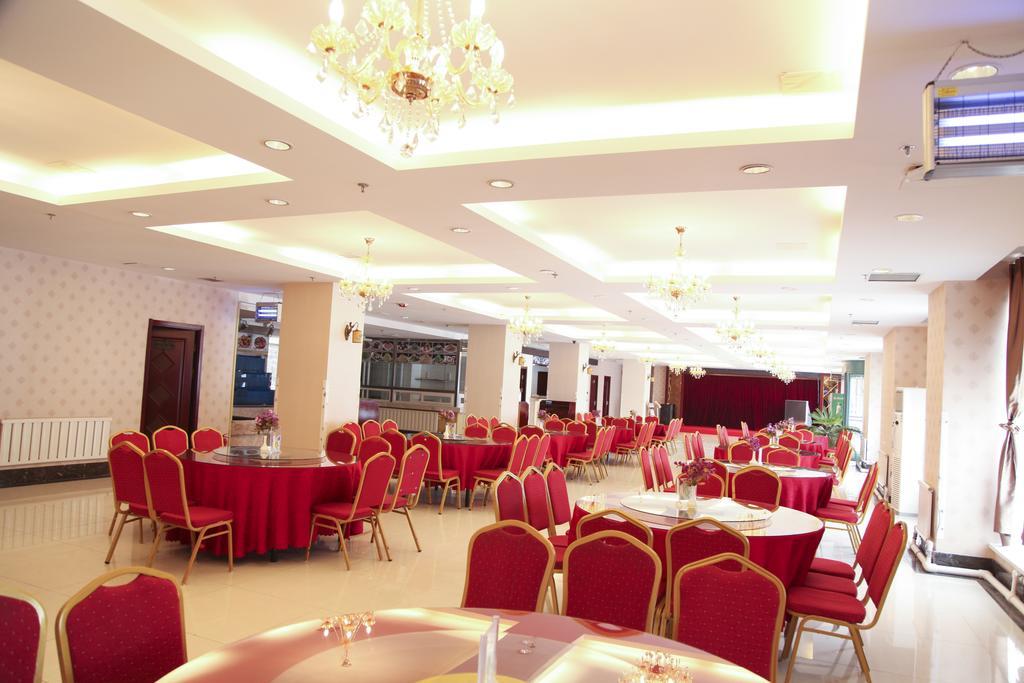Dalian Haiyuwang Hotel Luaran gambar