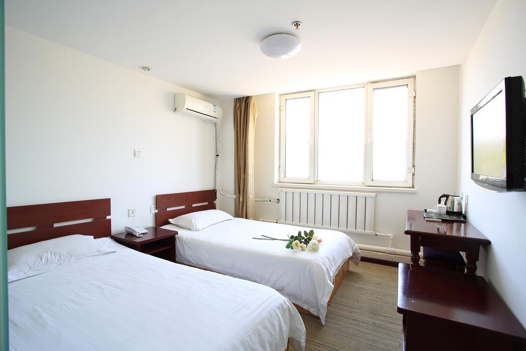Dalian Haiyuwang Hotel Bilik gambar