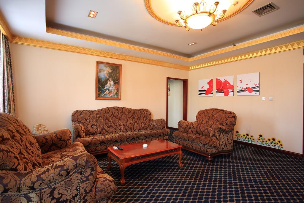 Dalian Haiyuwang Hotel Luaran gambar