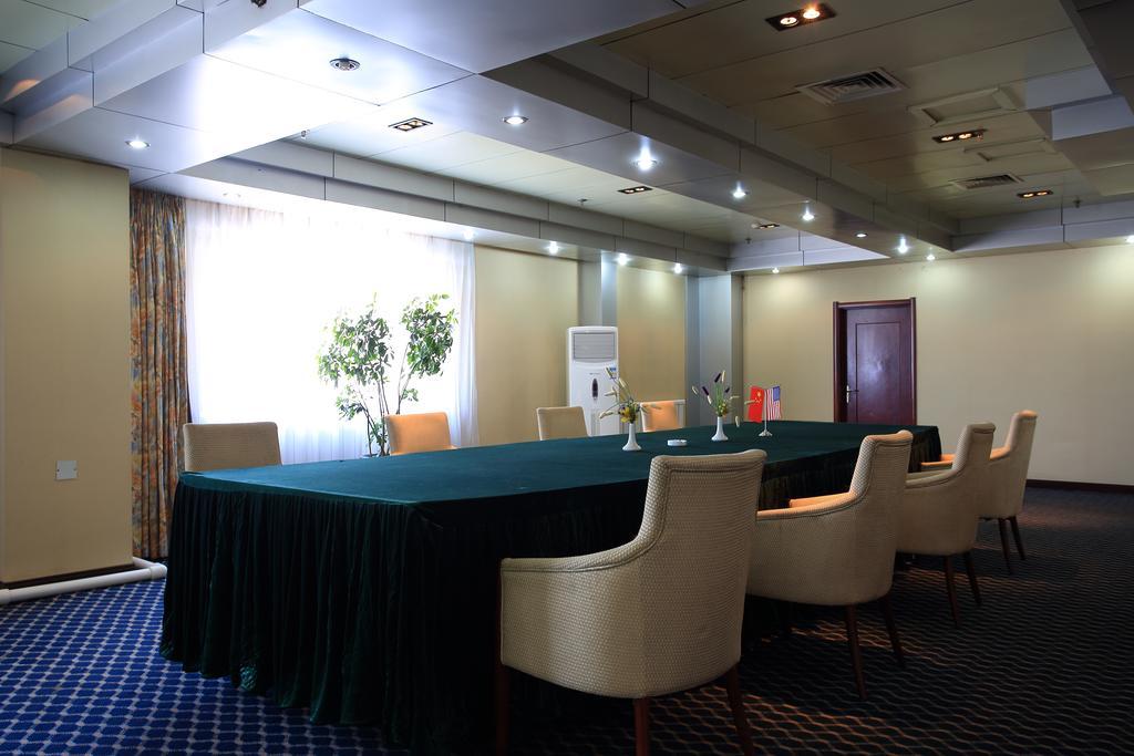Dalian Haiyuwang Hotel Luaran gambar