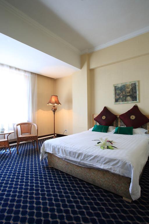 Dalian Haiyuwang Hotel Luaran gambar