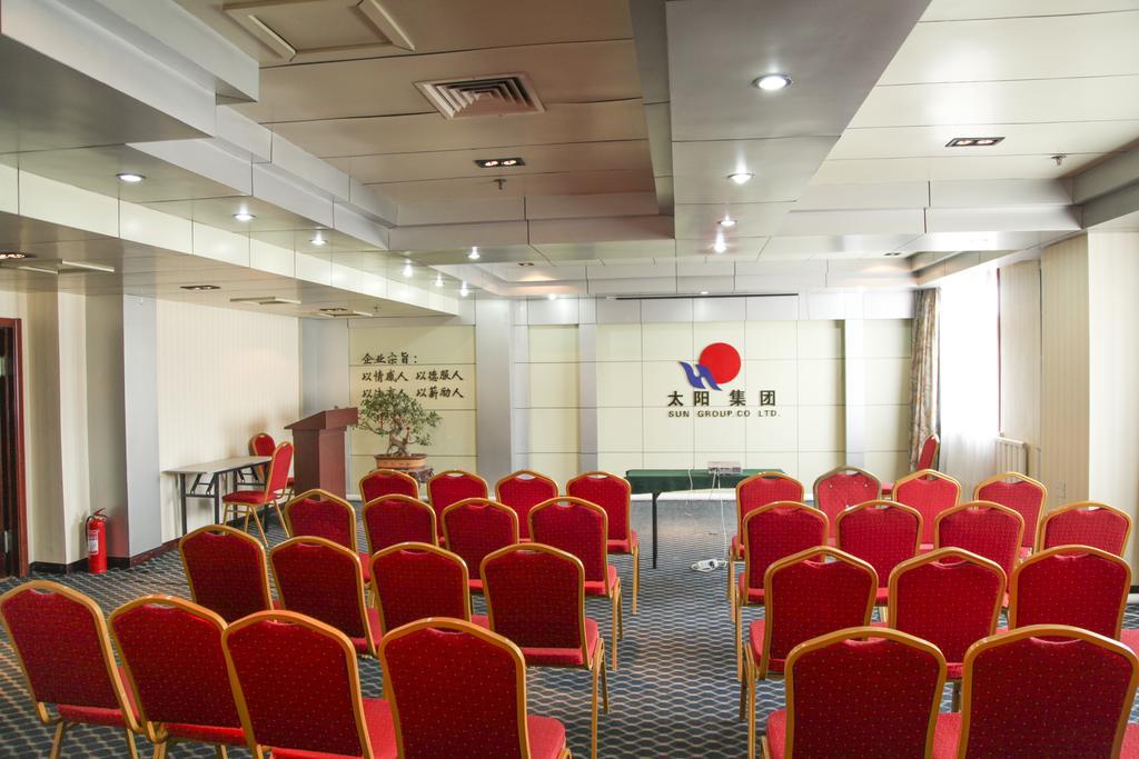 Dalian Haiyuwang Hotel Luaran gambar