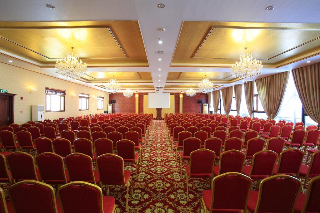 Dalian Haiyuwang Hotel Luaran gambar