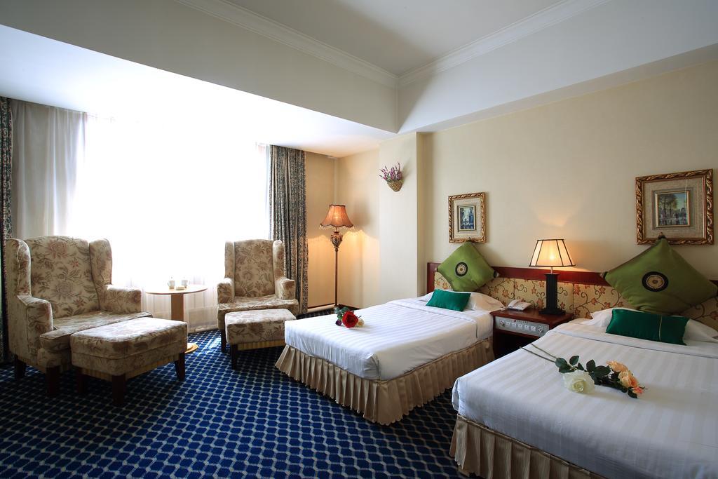 Dalian Haiyuwang Hotel Bilik gambar