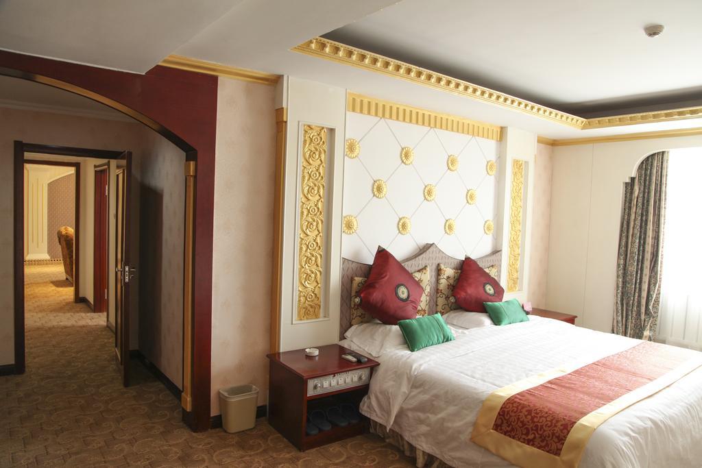 Dalian Haiyuwang Hotel Luaran gambar