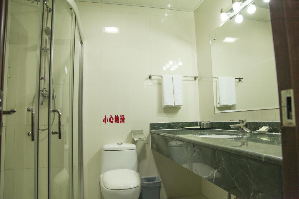 Dalian Haiyuwang Hotel Bilik gambar