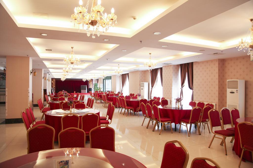 Dalian Haiyuwang Hotel Luaran gambar
